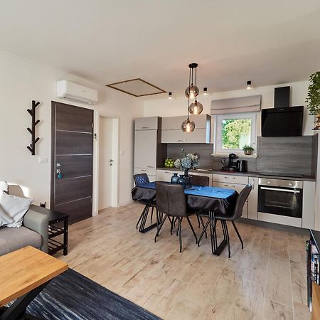 New Apartment Vivano V I D With Amazing View Zambratija  Exteriör bild