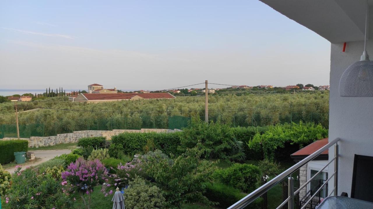New Apartment Vivano V I D With Amazing View Zambratija  Exteriör bild