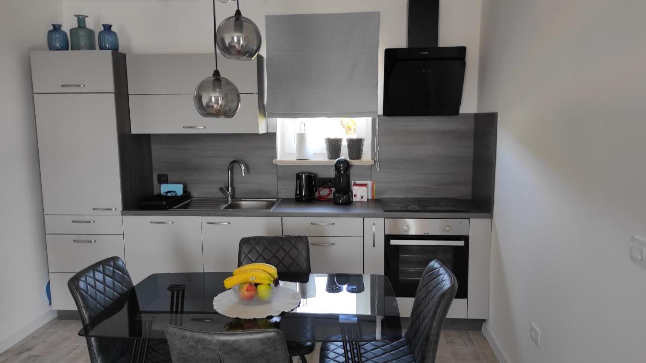 New Apartment Vivano V I D With Amazing View Zambratija  Exteriör bild