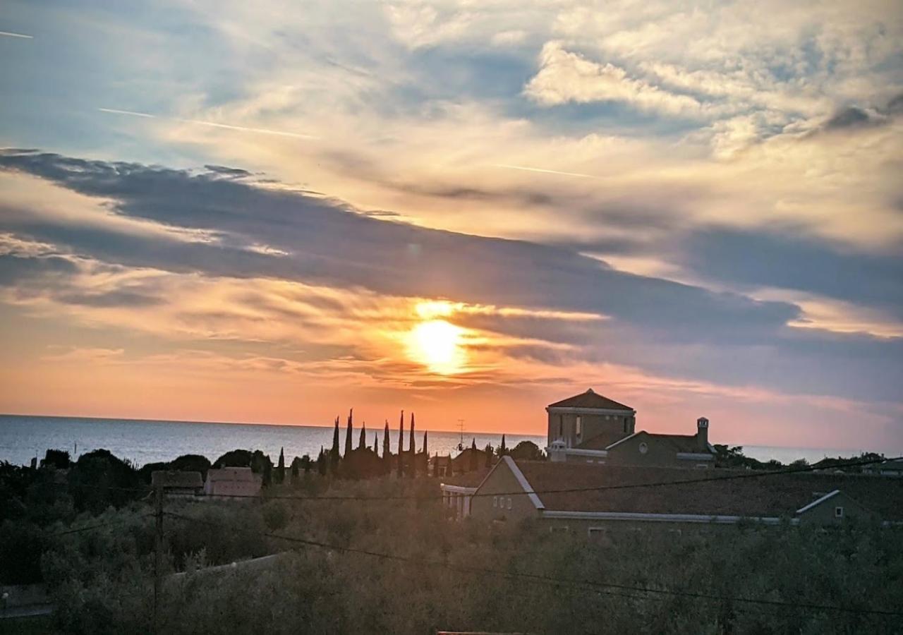 New Apartment Vivano V I D With Amazing View Zambratija  Exteriör bild
