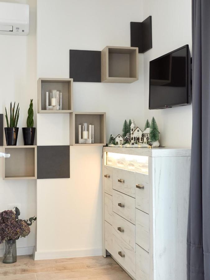 New Apartment Vivano V I D With Amazing View Zambratija  Exteriör bild