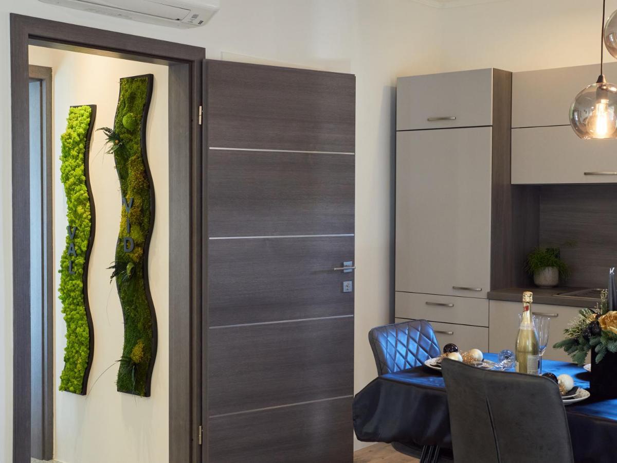 New Apartment Vivano V I D With Amazing View Zambratija  Exteriör bild