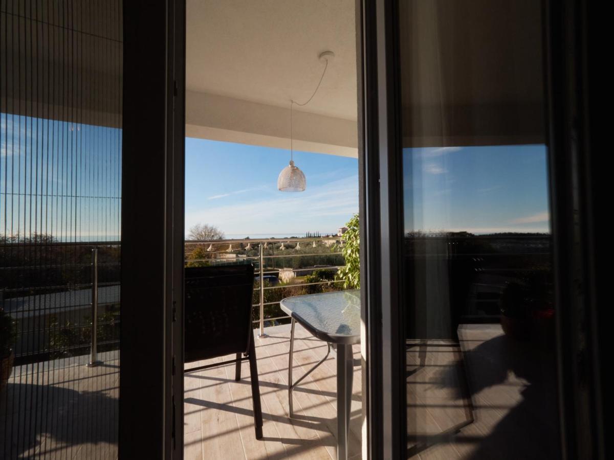 New Apartment Vivano V I D With Amazing View Zambratija  Exteriör bild