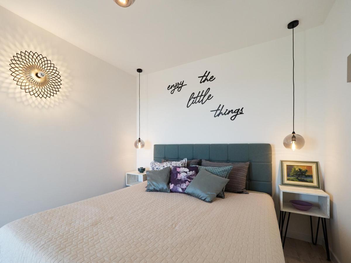New Apartment Vivano V I D With Amazing View Zambratija  Exteriör bild