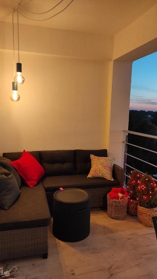 New Apartment Vivano V I D With Amazing View Zambratija  Exteriör bild