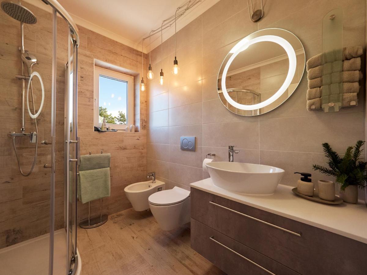 New Apartment Vivano V I D With Amazing View Zambratija  Exteriör bild