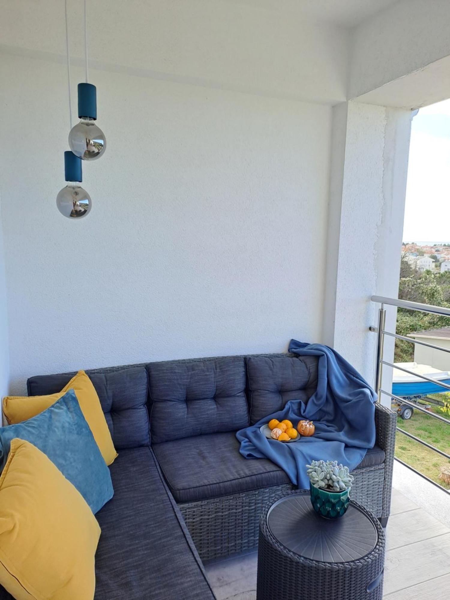 New Apartment Vivano V I D With Amazing View Zambratija  Exteriör bild